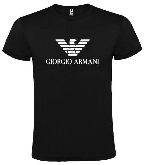 Tricou sport negru GA COD TN551
